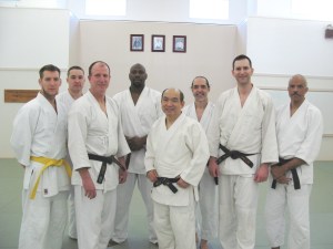 doshinkan class shot = 2